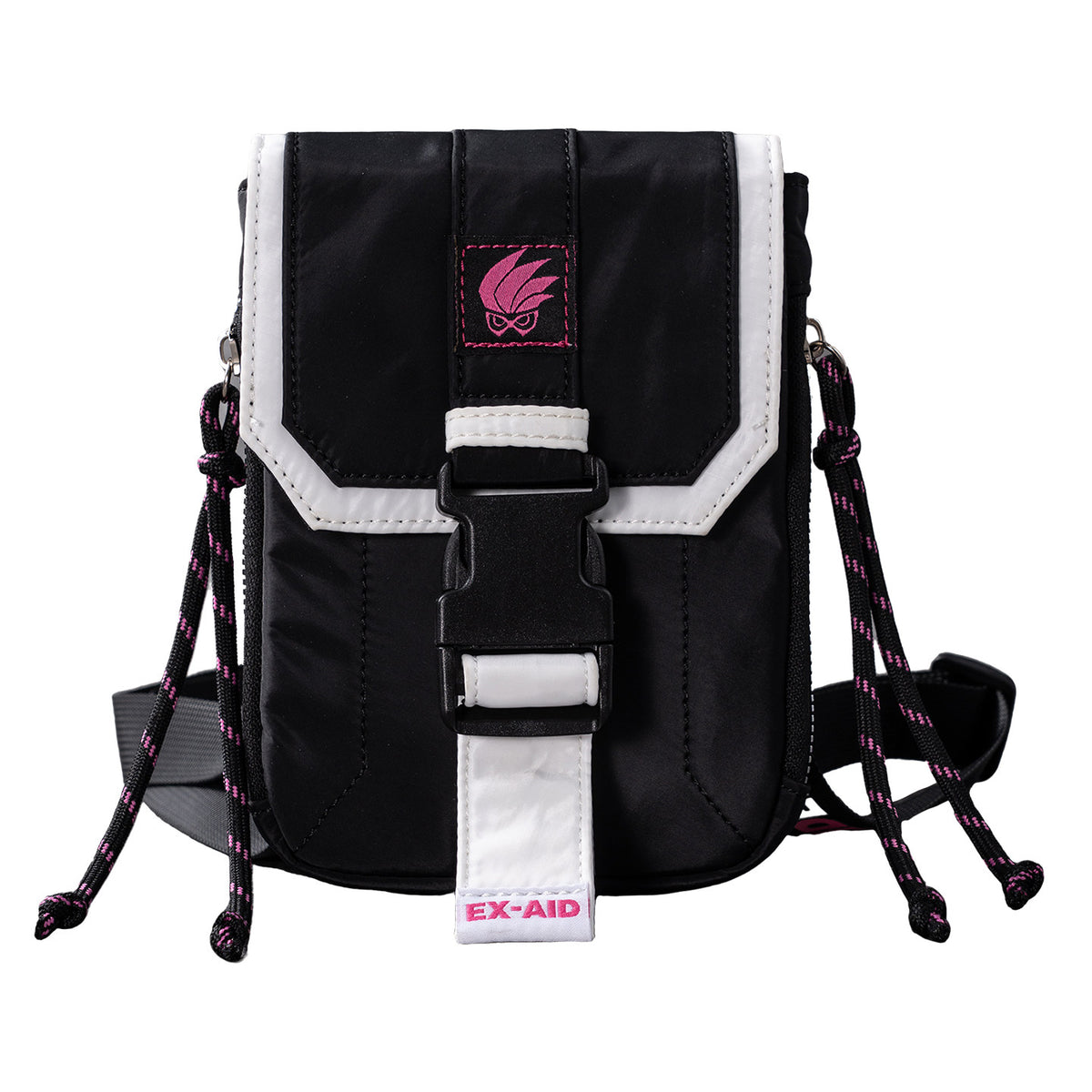 Officially Licensed Kamen Rider Ex-Aid Small Crossbody Bag
