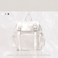 FuyuuNeko Cloud Ita Backpack with PVC Insert