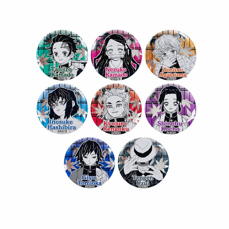 Officially Licensed Demon Slayer Blind Box Badge