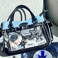 Banana & Guava Small Ita Bag Crossbody Shoulder Bag