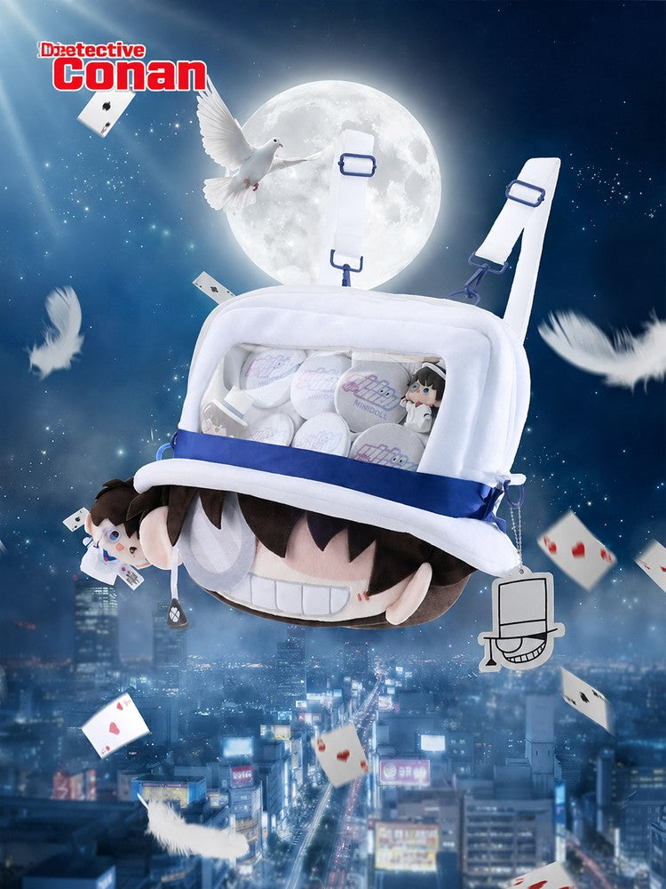 Officially Licensed Detective Conan Magic Stage Kaito Kid Ita Bag