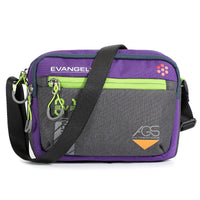 Evangelion x FX Creations Unit-01 Crossbody Bag