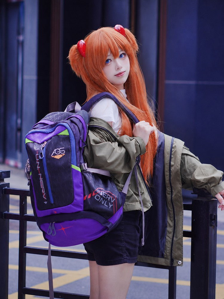 Neon Genesis Evangelion EVA Large-Capacity Backpack