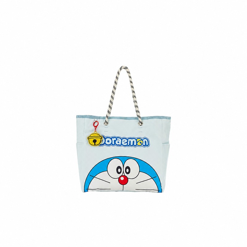 LeSportsac Doraemon Large Reversible Tote Bag