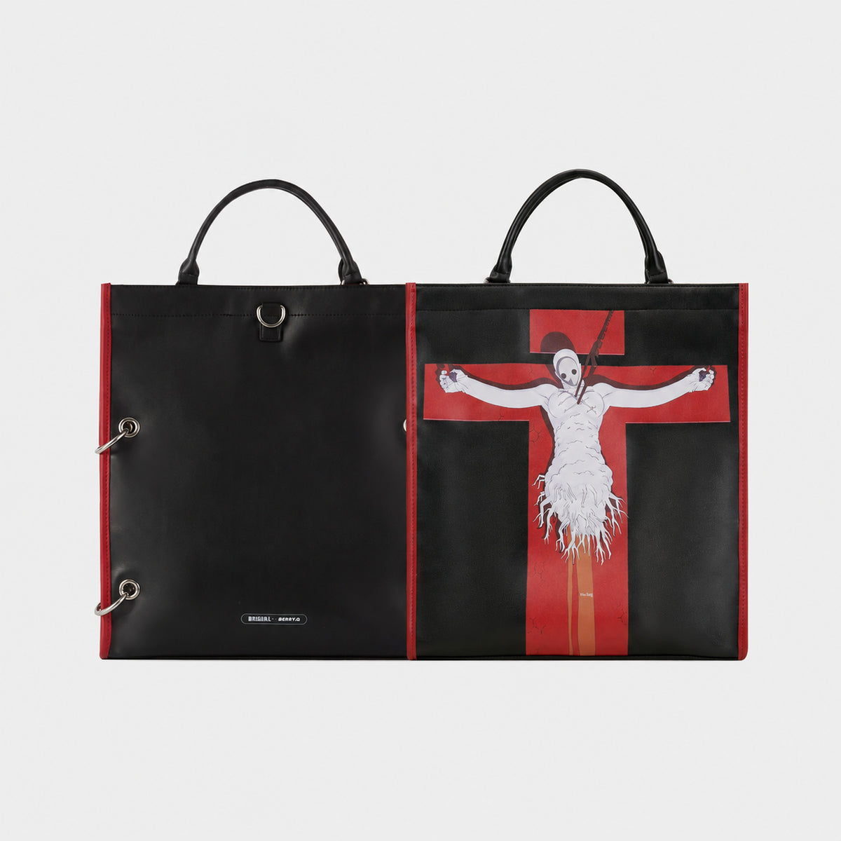 Officially Licensed Neon Genesis Evangelion Lilith Backpack