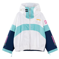 Officially Licensed Hatsune Miku Future Rhythm Windbreaker