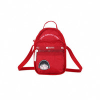 LeSportsac Chibi Maruko-chan Lightweight Crossbody Bag