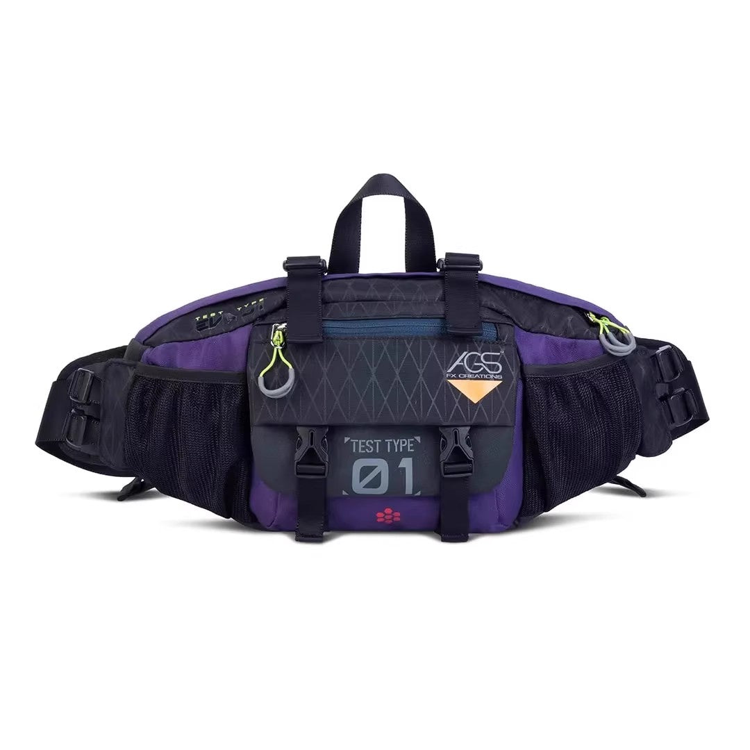 FX Creations x Neon Genesis Evangelion Crossbody Bag