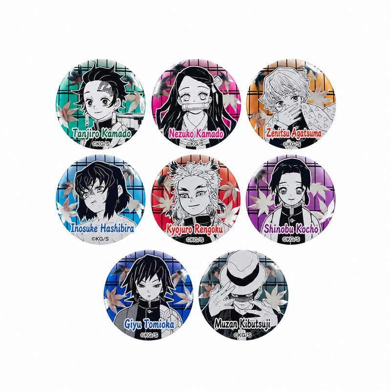 Officially Licensed Demon Slayer Blind Box Badge