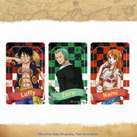 One Piece OP-DR G1 Rectangular Badge Blind Box