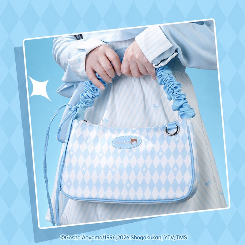 Officially Licensed Detective Conan Ran Mouri Shoulder Bag