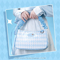 Officially Licensed Detective Conan Ran Mouri Shoulder Bag