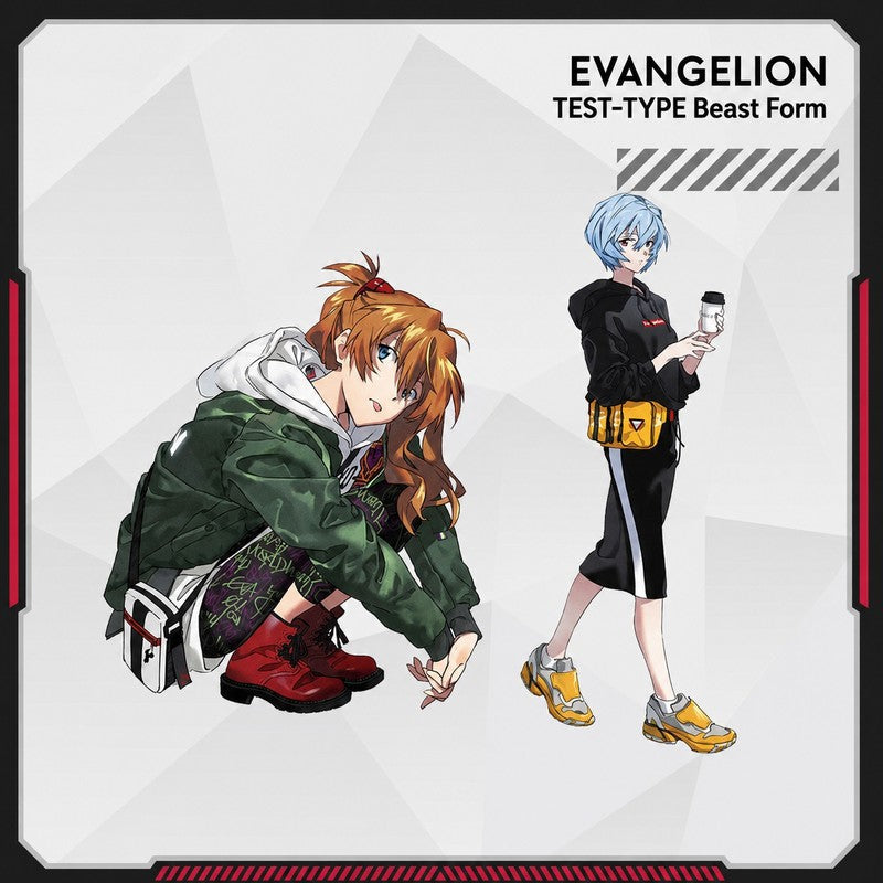 Officially Licensed Neon Genesis Evangelion Mini Shoulder Bag