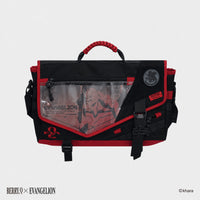 Officially Licensed Evangelion Tactical Crossbody Ita Bag
