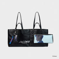 BerryQ x Neon Genesis Evangelion Large Tote Bag Set