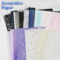 Pinkymilk Assorted Ita Bag Decorative Paper Sheets