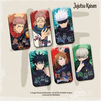 Officially Licensed Jujutsu Kaisen Square Tin Badge