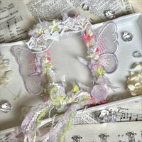 Garden Series Card Holder with Stand