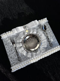 Baiwu Handmade Gothic Ita Board Insert for Ita Bags