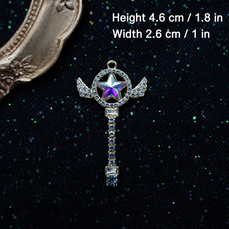 Pinkymilk Ita Bag Metal Decorative Accessories