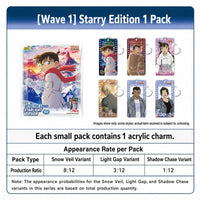 Officially Licensed Detective Conan Acrylic Charm (5 x 7 cm / 2 x 2.8 in)