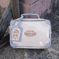 Morning Glory Cute Journey Retro Ita Crossbody Bag