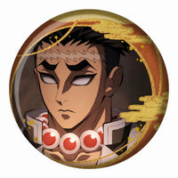 Officially Licensed Demon Slayer Foil Badge Vol. 2