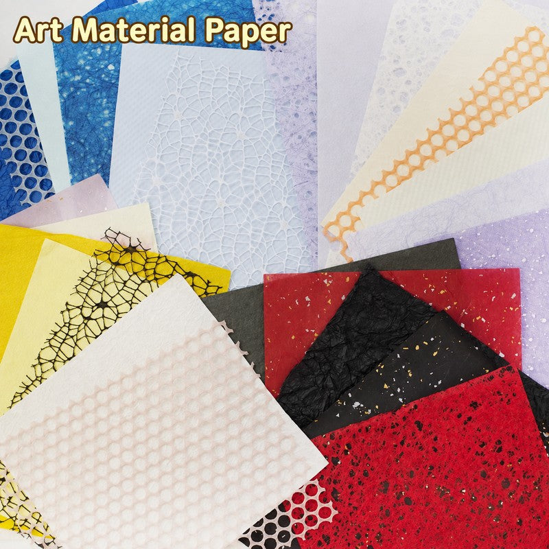 Pinkymilk Assorted Ita Bag Decorative Paper Sheets