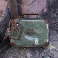 Morning Glory Cute Journey Retro Ita Crossbody Bag
