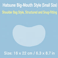 Customizable PVC Ita Bag Insert Board for Badges