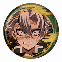 Officially Licensed Demon Slayer Foil Badge Vol. 2