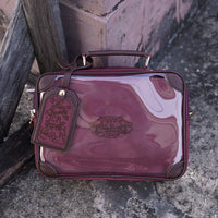 Morning Glory Cute Journey Retro Ita Crossbody Bag