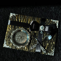 Baiwu Handmade Gothic Ita Board Insert for Ita Bags