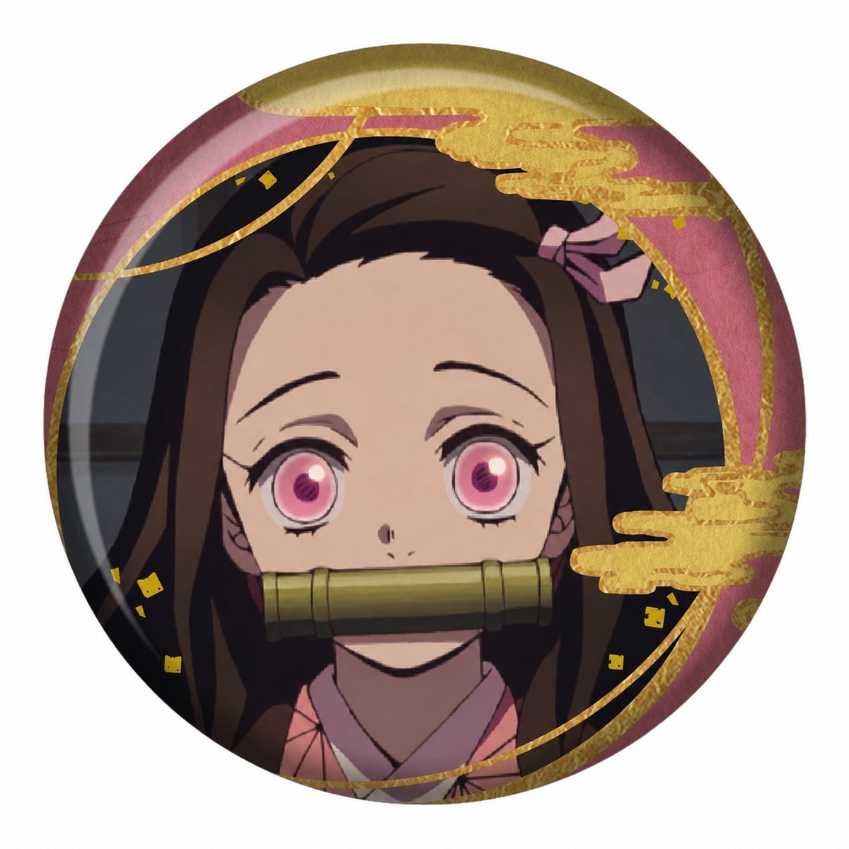 Officially Licensed Demon Slayer Foil Badge Vol. 2