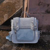 Morning Glory Chain Ita Backpack, Convertible 3-Way