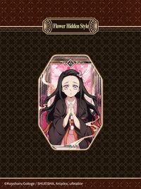 Officially Licensed Demon Slayer Wave 2 Gem Badge Blind Pack