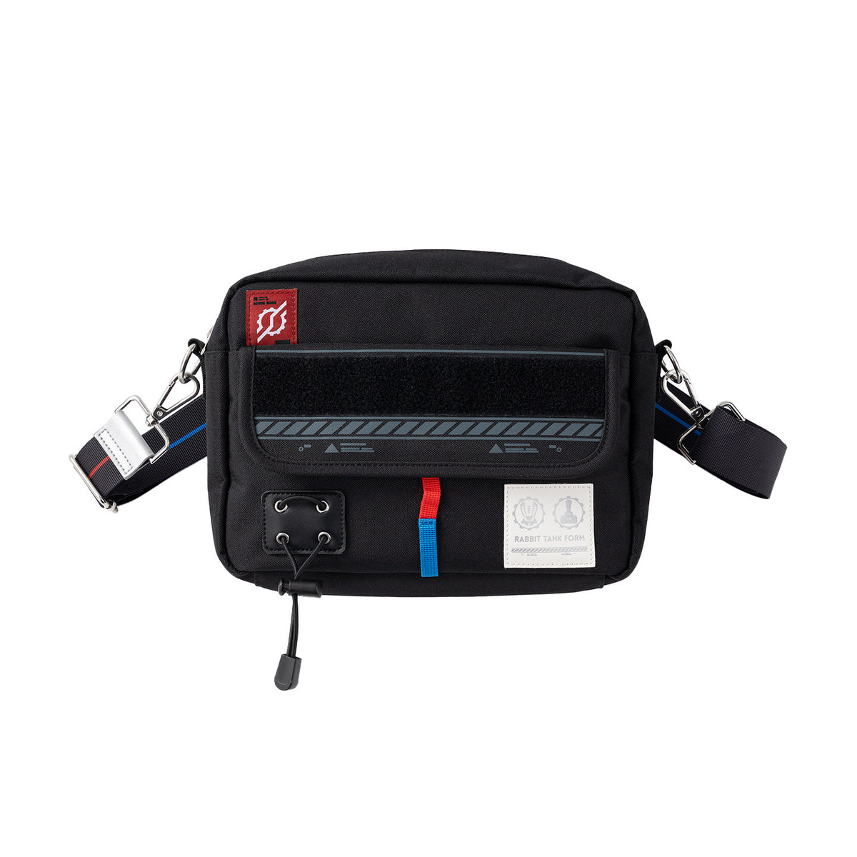 Kamen Rider Build Rabbit Tank Form Crossbody Bag