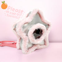 Starry Bag for Cute Plushies
