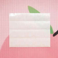 PinkyMilk Ita Bag Adhesive Tabs, Gel Dots & Tape