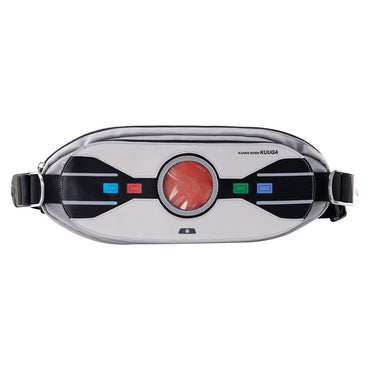 Officially Licensed Kamen Rider Kuuga Crossbody Chest Pouch