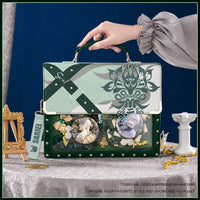 Chushoumao Preppy Ita Bag Backpack with Display Window (Pre-Order)