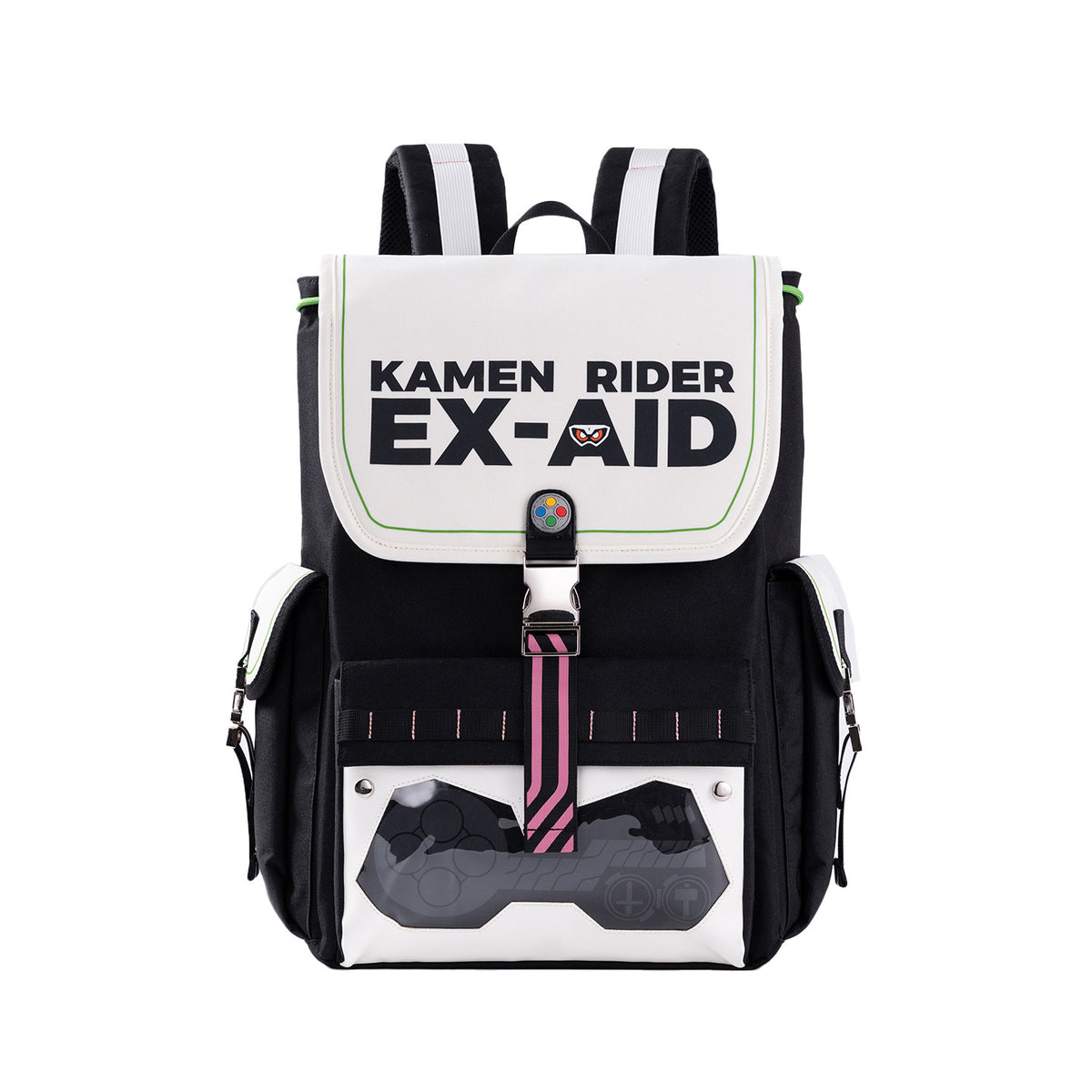 Officially Licensed Kamen Rider Ex-Aid Backpack