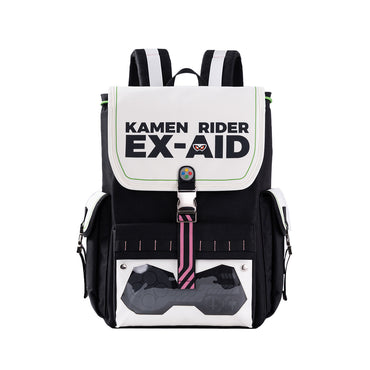Officially Licensed Kamen Rider Ex-Aid Backpack