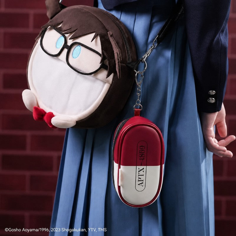 Officially Licensed Detective Conan Mini Ita Bag