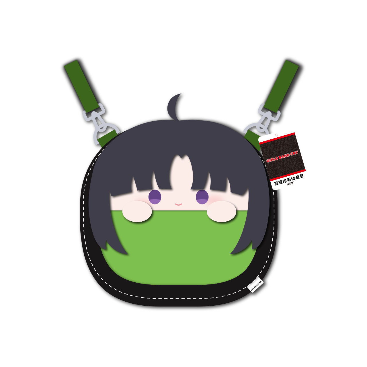 GIRLS BAND CRY Beady-Eye Ita Bag Backpack
