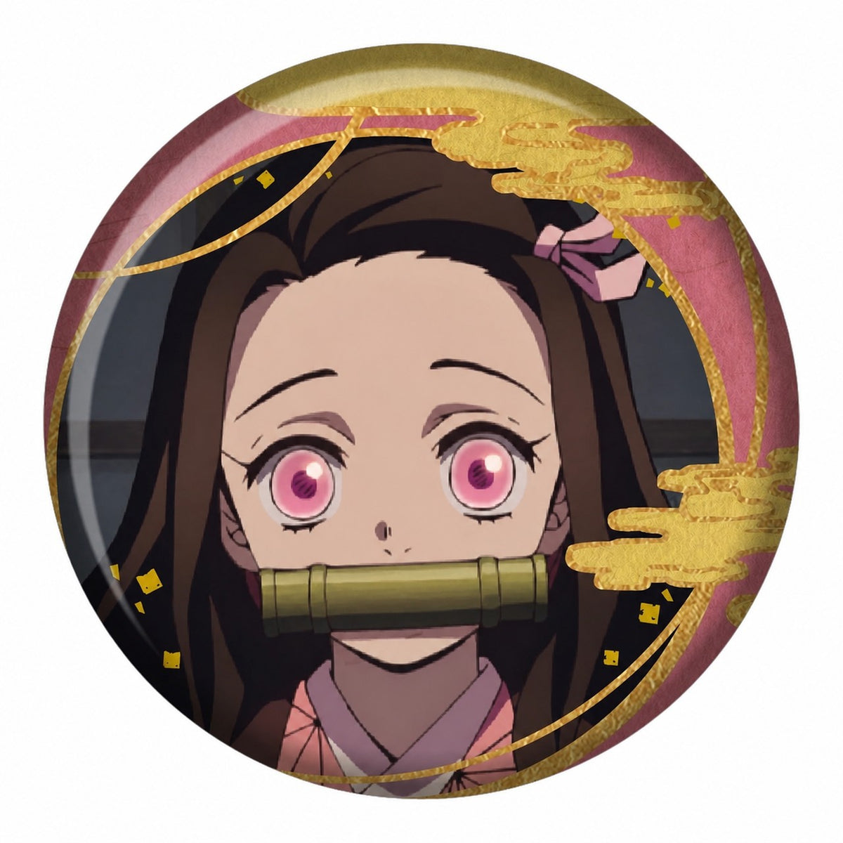 Officially Licensed Demon Slayer Foil Badge Vol. 2