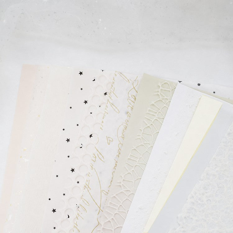 Pinkymilk Assorted Ita Bag Decorative Paper Sheets