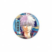 Officially Licensed Gintama Shiny Badge Blind Box