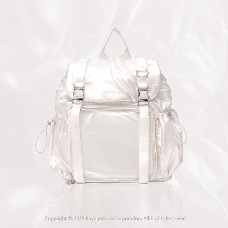 FuyuuNeko Cloud Ita Backpack with PVC Insert
