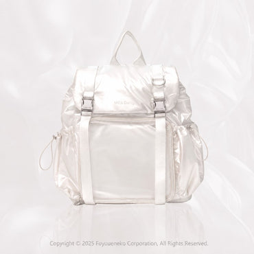 FuyuuNeko Cloud Ita Backpack with PVC Insert